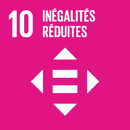 ODD 10 — Inégalités réduites